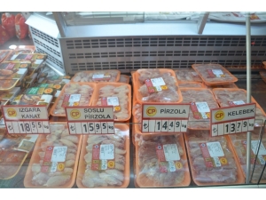 Tavuk Eti Fiyatlarında Yüzde 20 İle Yüzde 50 Arasında Artış