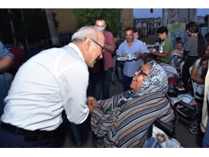 Bakan Elvan: "Akdeniz’e 10 Milyonluk Sodes Desteği Sağladık"