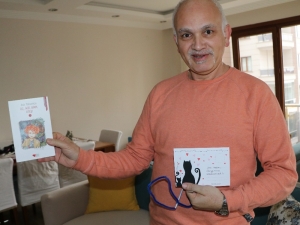 Rize’de Doktor Kitap Seferberliği Başlattı