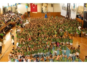 Yaz Spor Okulları Kayıtları Başladı