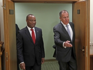 Lavrov: “Suriye’nin Güney Sınırında Sadece Suriye Ordusu Olmalı”