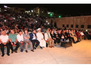 Şanlıurfa’da ’Hz. İbrahim’in Tevhid İnancı’ Söyleyişisi