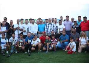 Başkanlık Golf Kupası Ali Altuntaş’ın
