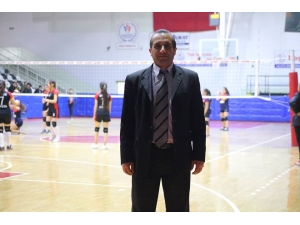 Voleybol İl Temsilcisi Kurak Sezonu Değerlendirdi