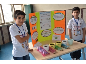 Tübitak Bilim Fuarı Açıldı