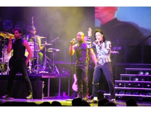 Michael Jackson’ın ‘This Is It’ Sahnesi William Hall Yorumuyla Canlandırılacak