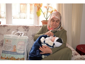 Niğde Belediyesinden ’Hoş Geldin Minik Hemşehrim’ Projesi