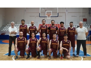 Ankara Anadolu İşitme Engelliler Basketbol Takımı Süper Lig’e Yükseldi