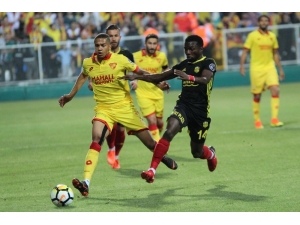 Galatasaray’dan Evkur Yeni Malatyasporlu Azubuike’ye Teklif