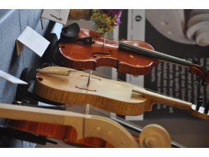 Beü Devlet Konservatuarı Mezuniyet Sergisi Büyük Beğeni Topladı