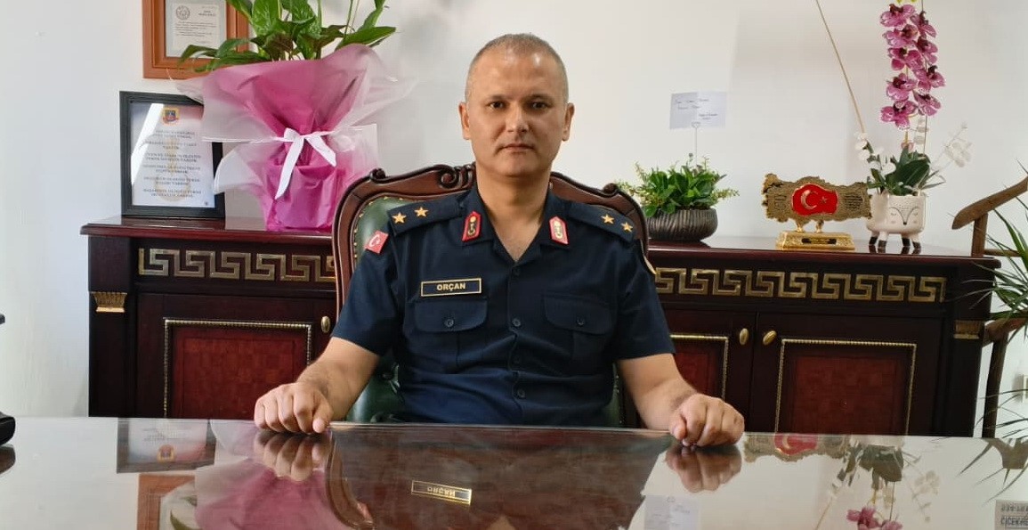 ustegmen-zulfikar-orcan-golbasi-nda-goreve-basladi