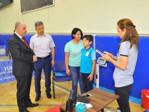 Osmaniye’de Geleceğin Sporcuları Keşfediliyor