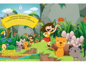 Tepebaşı Belediyesi’nden ‘Hayvanları Koruyalım, Sevgimizi Çoğaltalım’ Resim Yarşıması