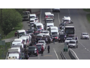 Chp’li Adaylara Ardahan’da Coşkulu Karşılama