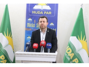 Hüda Par Cumhurbaşkanlığı Seçiminde Erdoğan’ı Destekleme Kararı Aldı