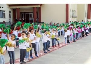 Sanko Anaokulu’nda Yılsonu Şenliği