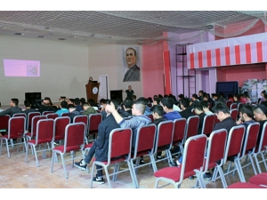 Dinar’da 500 Öğrenciye Çevre Bilinci Ve Geri Dönüşüm Eğitimi Verildi