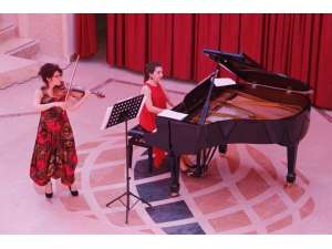 Devlet Konservatuvarı Öğretim Elemanlarından “Klasik Müzik Resitali”