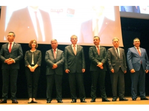 Chp Muğla Milletvekili Adayları Tanıtıldı