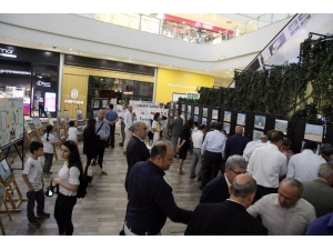 Okumak Yaşamaktır Projesi’nin Sergisi Açıldı