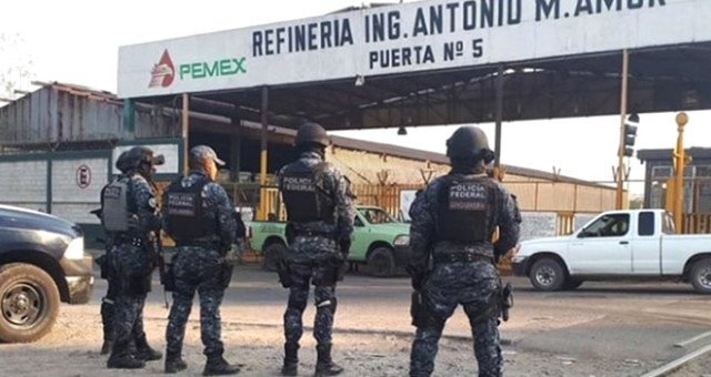 Meksika'da Çete Hesaplaşması: Bazıları Parçalanmış 7 Ceset Bulundu