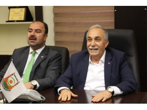 Şanlıurfa’da Hayvan Borsası Kurulacak