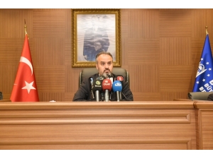 Başkan Aktaş’tan Selzedelere Güvence