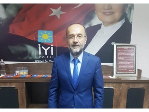 İyi Parti Malatya İl Başkanı İstifa Etti