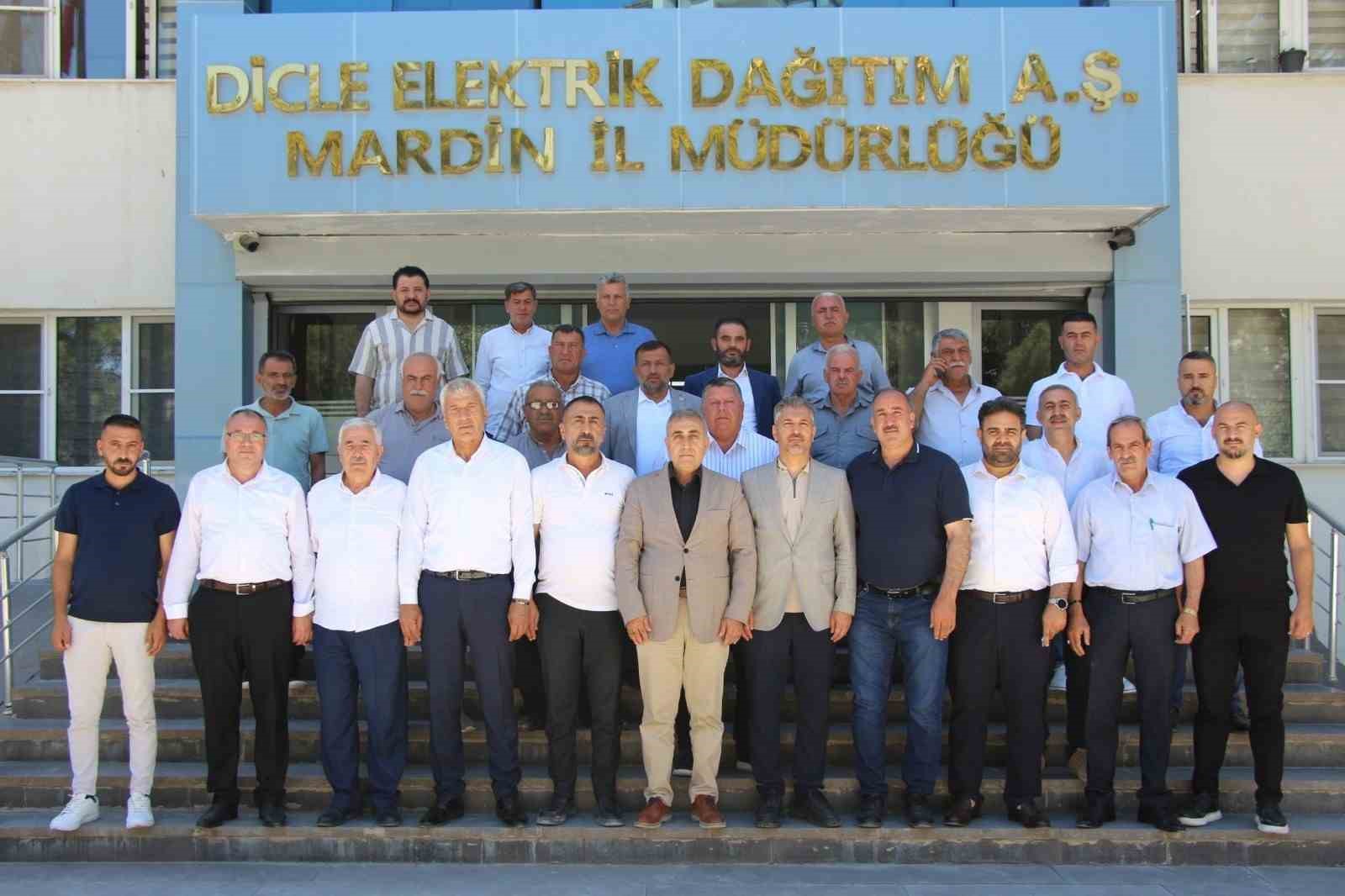mardinli-muhtarlar-dicle-elektrik-in-yatirimlarini-memnuniyetle-karsiladi
