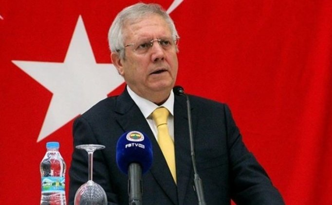 Aziz Yıldırım: "fenerbahçe Kaliteliydi, Müsaade Edilmedi"