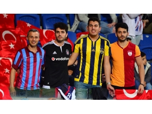 Hazırlık Maçı: Türkiye: 2 - İran: 1 (Maç Sonucu)