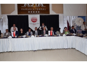 Tev, 50 Yılda 250 Bin Öğrenciye Burs Verdi