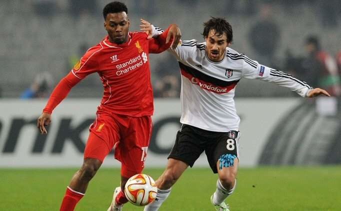 Beşiktaş'ın Istediği Liverpool'lu Futbolcu!