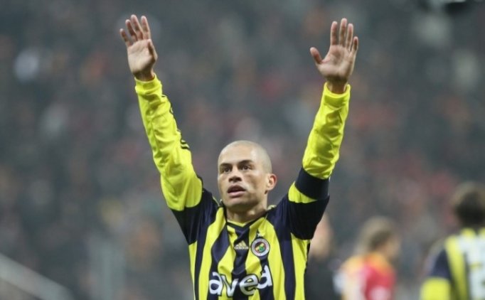 Alex De Souza'ya Sivasspor'dan Teklif