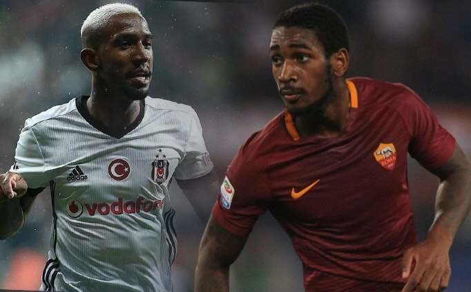 Beşiktaş'tan Roma'ya Talisca-Gerson Teklifi