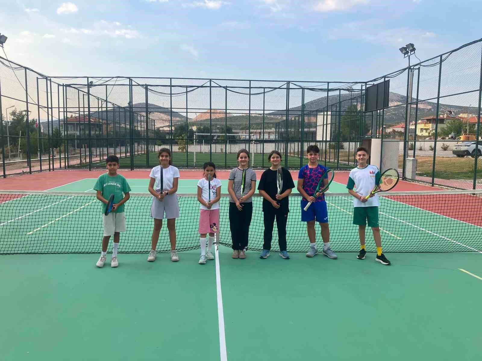 mugla-da-cocuklar-ve-gencler-sporla-bulusuyor