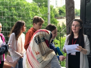 Çözüm Koleji Öğrencileri Lgs Provası Yaptı