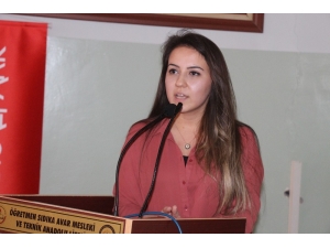 Öğrencilere Sağlıklı Beslenme Semineri verildi