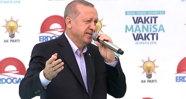 İnce'nin 'gülen'le Görüştü' İddiasına Erdoğan'dan Sert Cevap: İspat Edemezsen Namertsin!