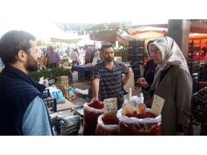 Samancı: "Ak Parti’nin Tbmm’de Çoğunluğu Elde Etmesi Bizim İçin Çok Çok Önemli"