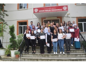 Eğirdir’de "Türk İşaret Dili Eğitimi”