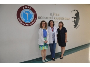 Türkiye’deki Öncü Ms Merkezlerinden Birisi Ege Üniversitesinde