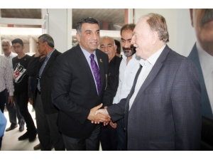 Chp’li Erol: “Kendimizi Anlatarak İnsanlardan Oy İsteyeceğiz”