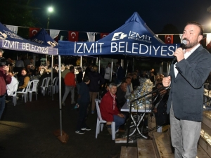 Başkan Doğan, Şahinler Köyü’nde Vatandaşlarla Bir Araya Geldi