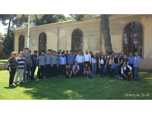 Belediye 9 Okul İle Akademik Çalıştay Yaptı