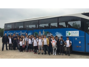 İzmit Belediyesi 5 Bin Öğrenciyi Bursa’ya Götürdü