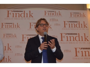 Ferrero Fındık Basınla Biraya Geldi