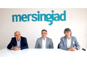 İzol: "Mersin, Projelerle Büyüyecek"