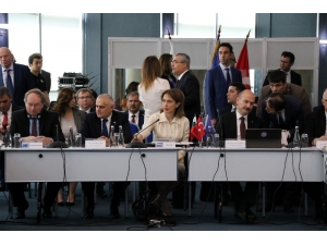 Soylu’dan Avrupa’ya Net Mesaj