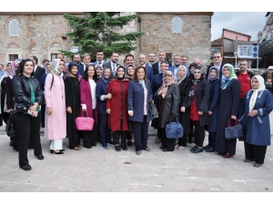 Ak Parti Kütahya Milletvekili Adayları Simav’da